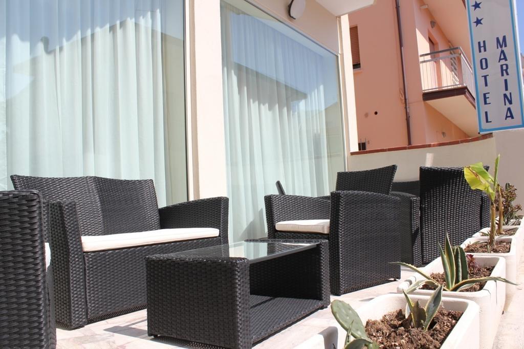Hotel Marina Rimini Exteriér fotografie