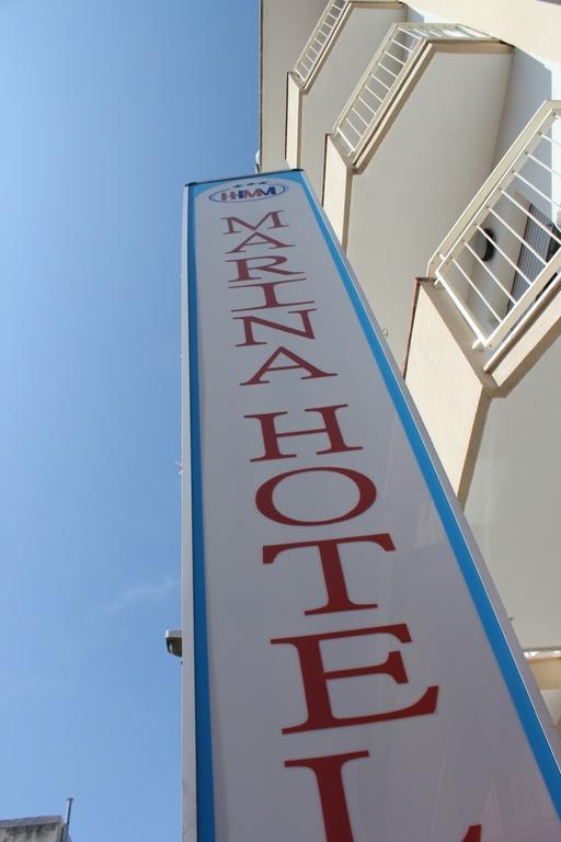 Hotel Marina Rimini Exteriér fotografie