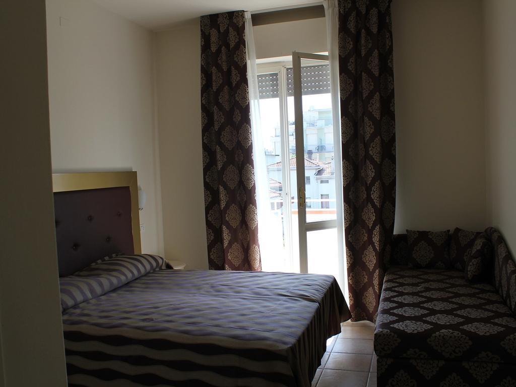 Hotel Marina Rimini Pokoj fotografie